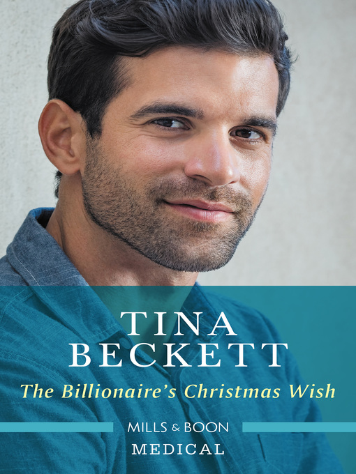 Cover image for The Billionaire's Christmas Wish